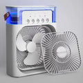Ventilador com Umidificador de Ar Portátil + Brinde (Compre 1 leve 2)