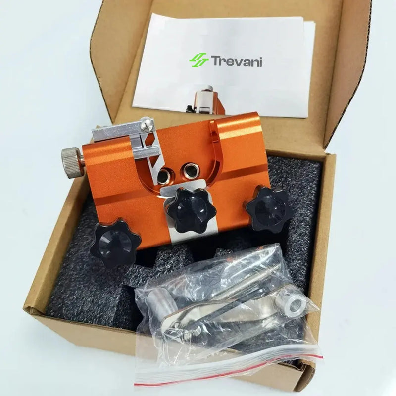 AfiaSerra: Afiador de Corrente para Motosserra + BRINDE (Kit Ferramentas Profissional)
