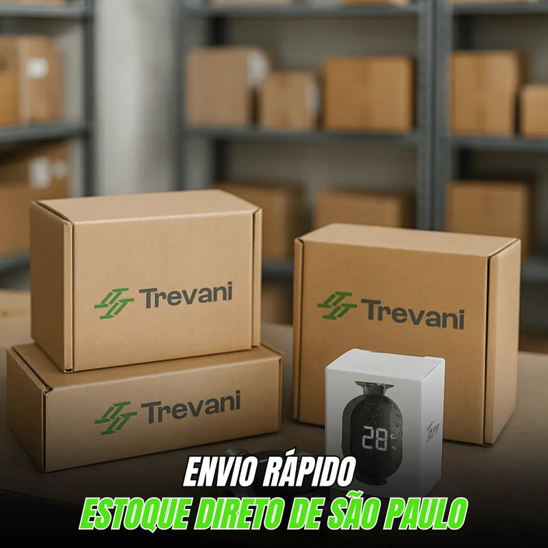 Aquecedor de Água Elétrico Bivolt - Temperatura Máxima 60 °C + BRINDE EXCLUSIVO