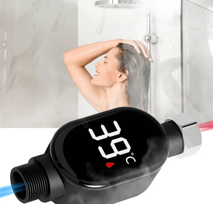 Aquecedor de Água Elétrico Bivolt - Temperatura Máxima 60 °C + BRINDE EXCLUSIVO