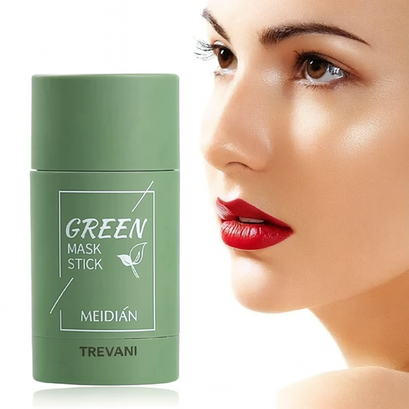 Mascara de Pele - Rosto Perfeito e Limpeza Profunda + BRINDE HOJE (Compre 1 Leve 3)