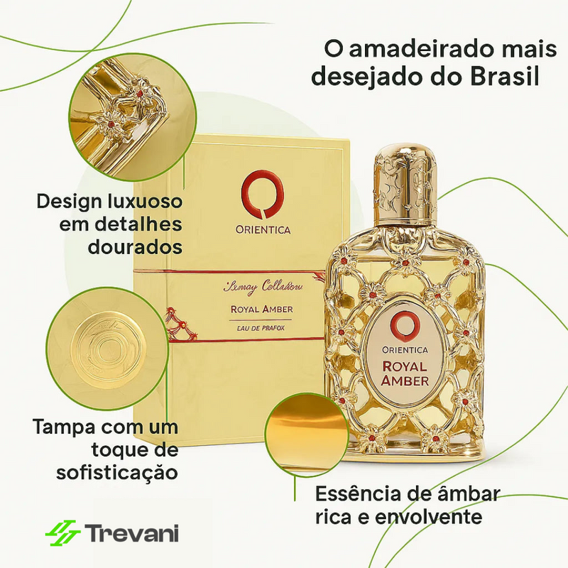 PROMOÇÃO COMPRE 1 LEVE 3 - Sabah Al Ward, Fakhar e Royal Amber - Queima de Estoque🔥  - 100ml Cada