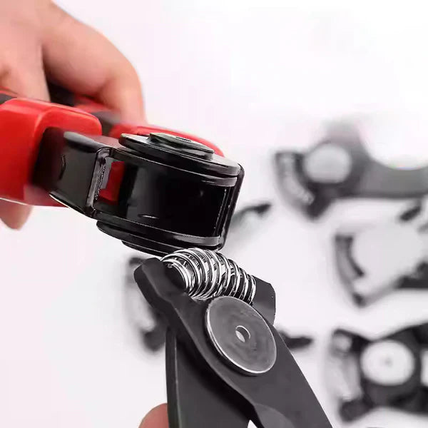 Alicate Multifuncional 5 em 1 + BRINDE (Maleta Porta Ferramentas de Alta Capacidade)