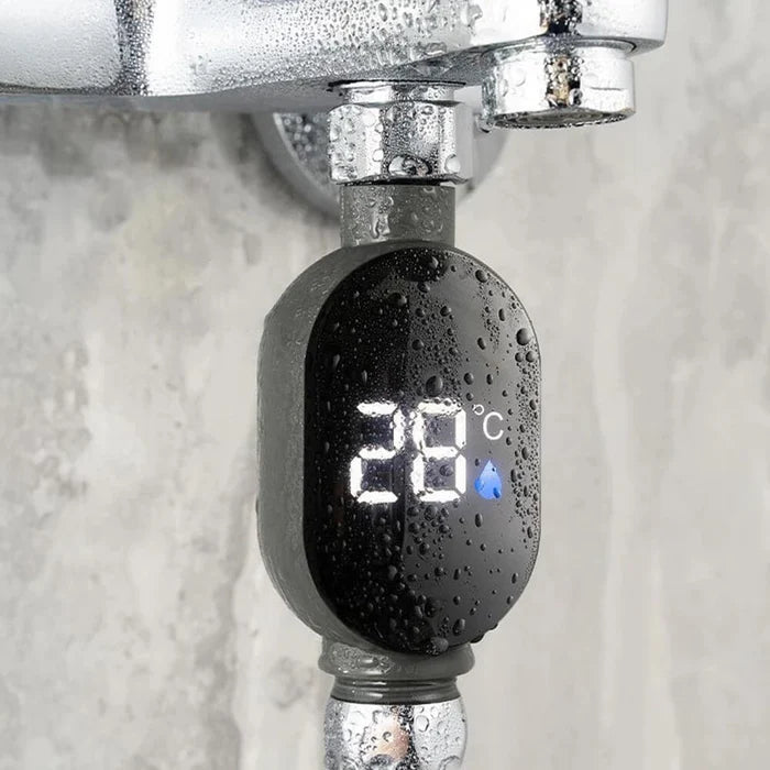Aquecedor de Água Elétrico Bivolt - Temperatura Máxima 60 °C + BRINDE EXCLUSIVO