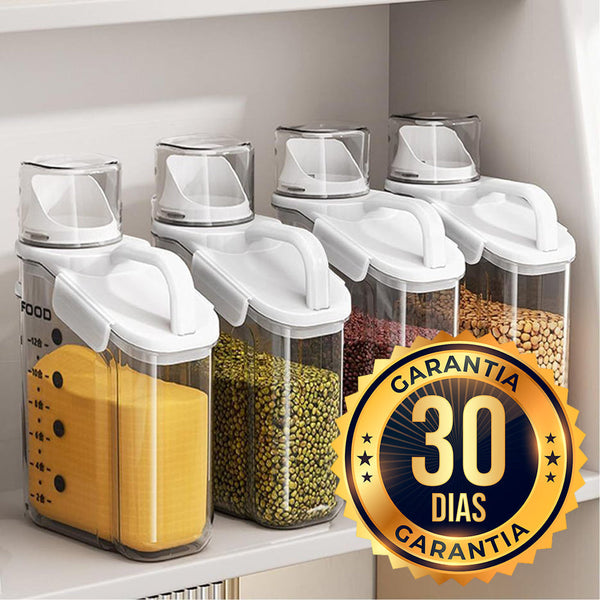 Dispenser Savefood + BRINDE (Organizador de Geladeira)